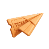 Ticket System Icon